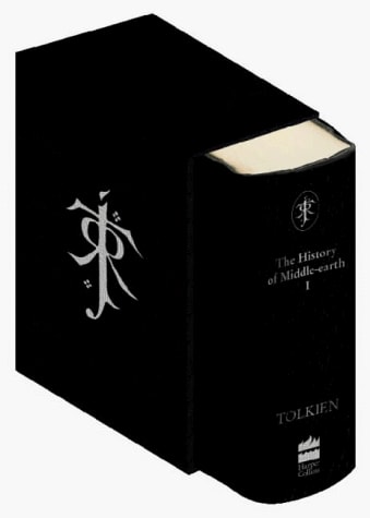 The Complete History of Middle-earth: Volume 1