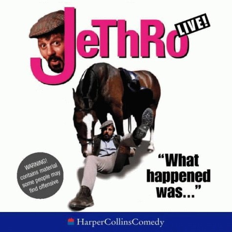 What Happened Was...