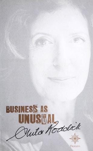 Business as Unusual