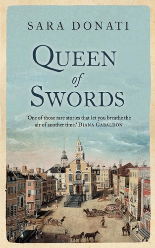 Queen of Swords