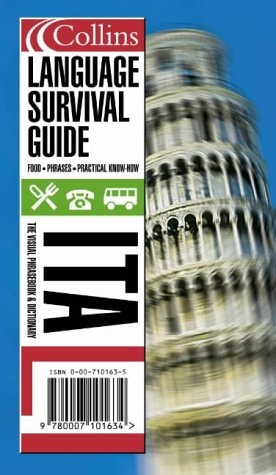 Italy (Collins Language Survival Guide)
