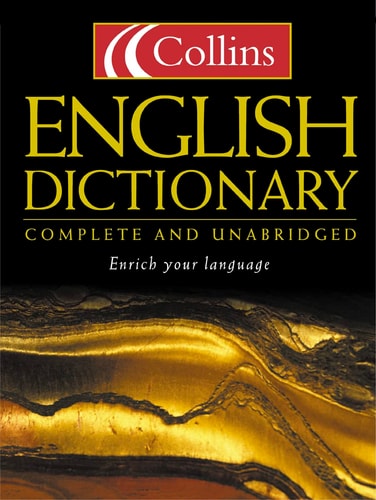Collins English Dictionary
