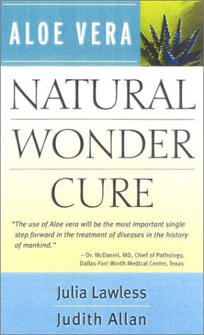 Aloe Vera Natural Wonder Cure