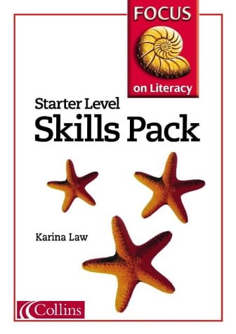 Focus on Literacy: Photocopy Master Pack Reception year (Focus on Literacy)