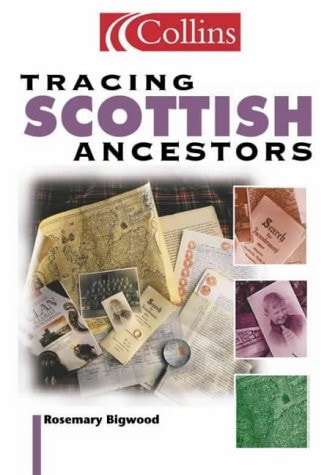Collins Tracing Scottish Ancestors