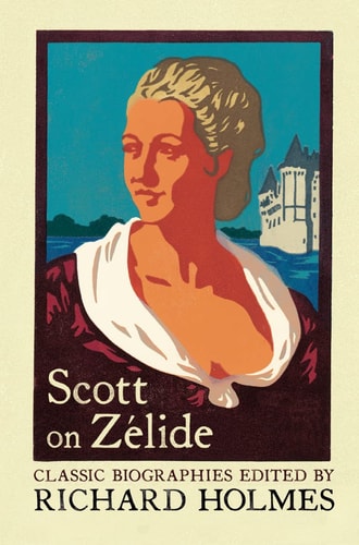 Portrait of Zélide