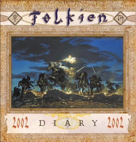 Tolkien Diary 2002: The Fellowship of the Ring
