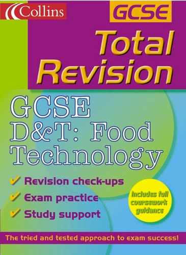 GCSE D and T: Total Revision