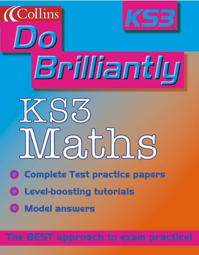 Do Brilliantly at KS3 Maths