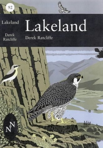Lakeland: The Wildlife of Cumbria