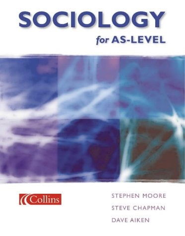 Sociology for As Level