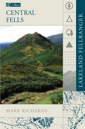 Central Fells: Lakeland Fellranger