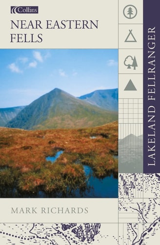 Near Eastern Fells (Lakeland Fellranger)