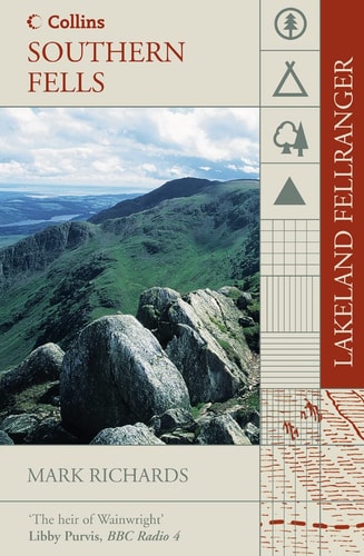 Southern Fells: Lakeland Fellranger