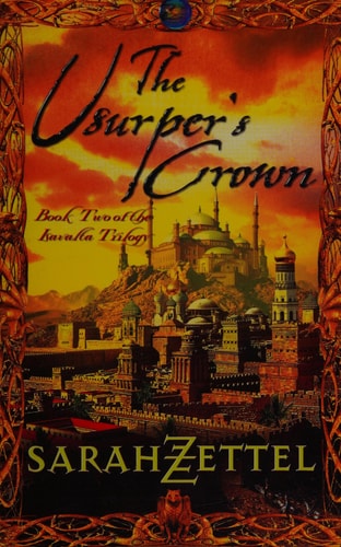 The Usurper's Crown