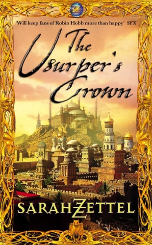 The Usurper's Crown