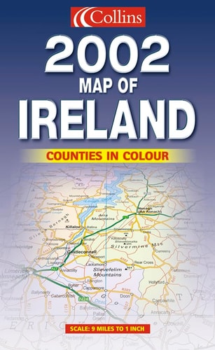 All Ireland Road Map