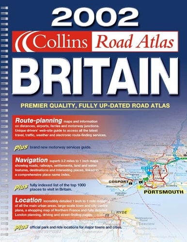 Collins Road Atlas