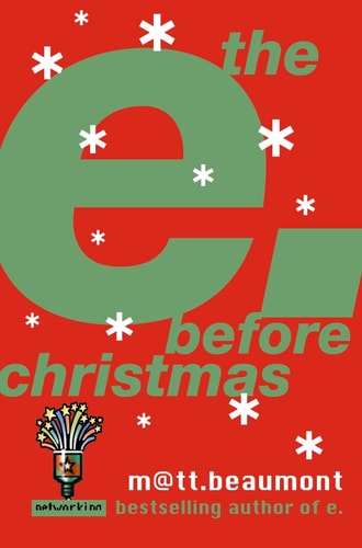 The E Before Christmas