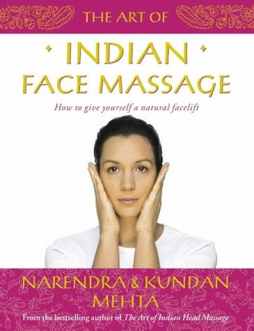 The Art of Indian Face Massage
