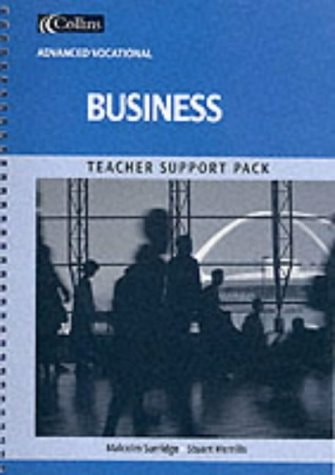 Business for Vocational A Level