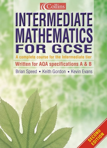Intermediate Mathematics for Gcse
