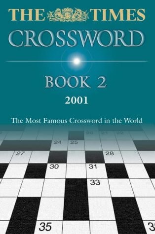 The Times Crossword Book 2