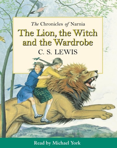 The lion, the witch and the wardrobe