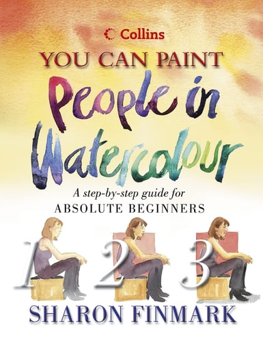 You Can Paint People in Watercolour