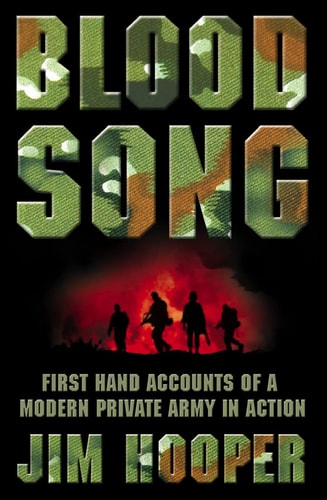Bloodsong!: An Account of Executive Outcomes in Angola