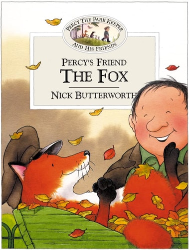 Percy's Friend the Fox (Percy the Park Keeper & His Friends)