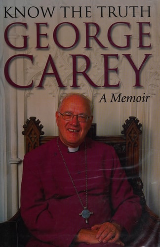 Know the Truth: A Memoir