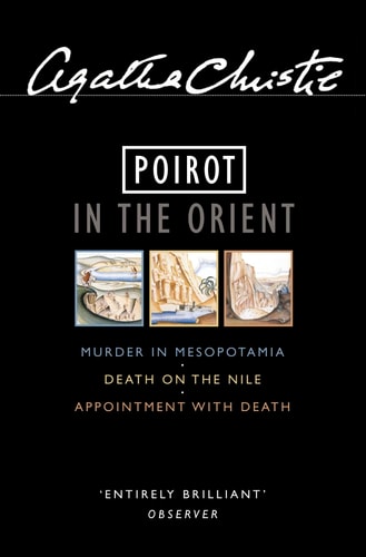 Poirot in the Orient: Omnibus