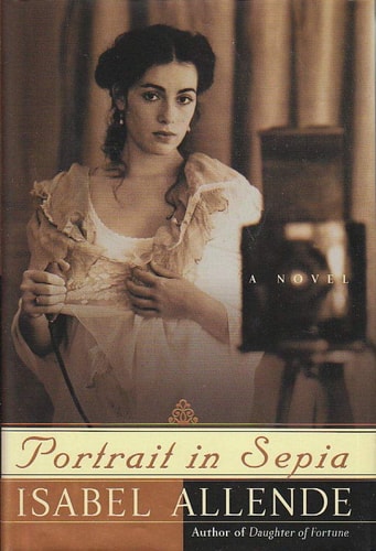 Portrait in Sepia: A Novel