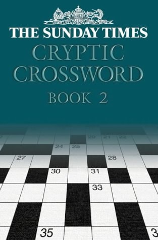 Cryptic Crossword Book 2