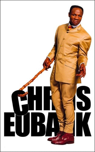 Chris Eubank The Autobiography