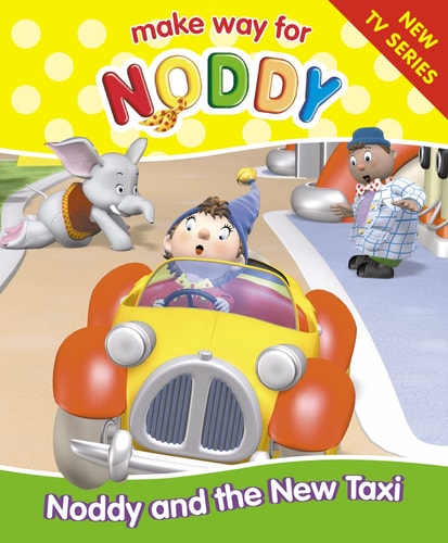 Noddy and the New Taxi