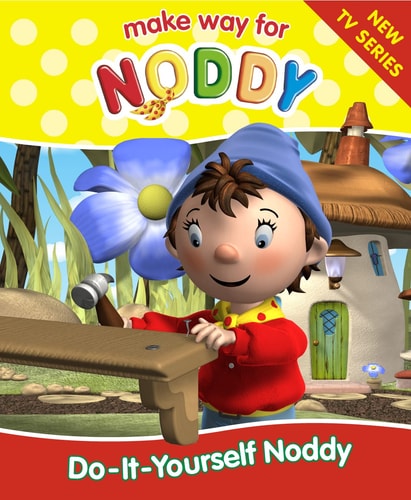 Make Way for Noddy Shelf Help