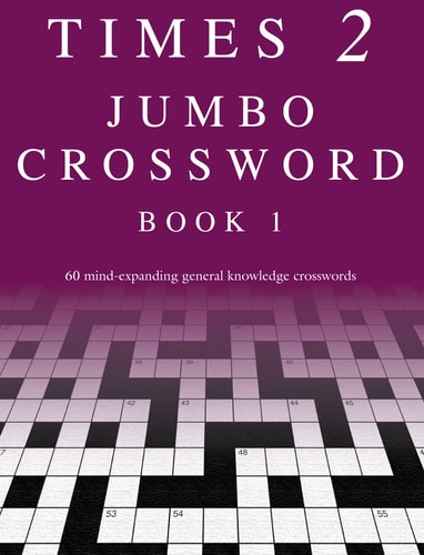 Times Jumbo Crossword Book 1