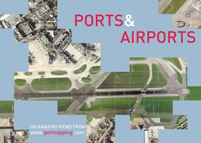 Ports and Airports: Amazing Views from Www.getmapping.com
