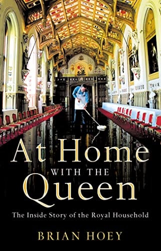 At home with the Queen: The inside story of The Royal Household
