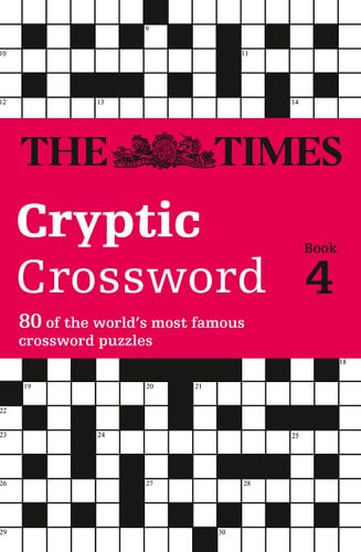 The Times Crossword Book 4