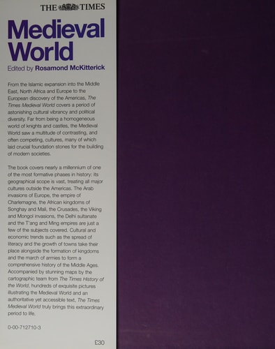 The Times Medieval World