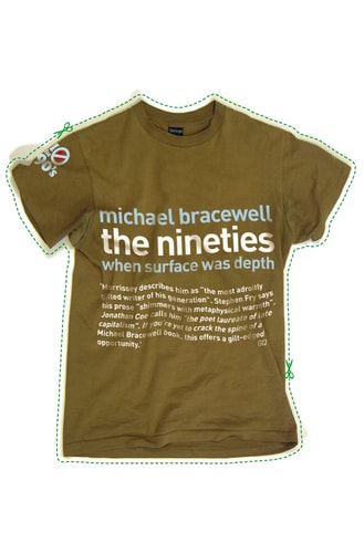 The Nineties: When Surface Was Depth
