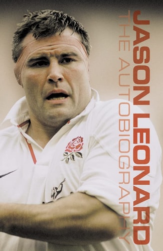 Jason Leonard: The Autobiography