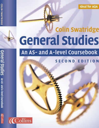 General Studies AS and A-Level Coursebook