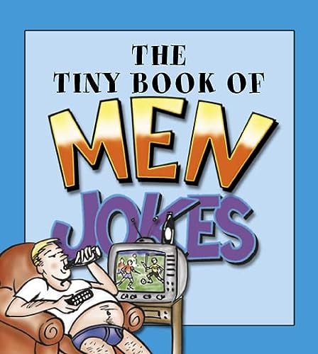 Tiny Book of Men Jokes
