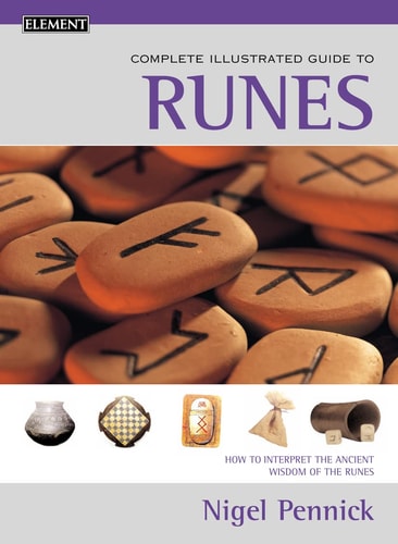 Illustrated Elements of Runes