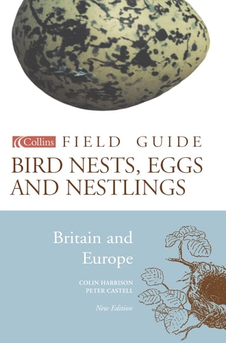 Bird Nests, Eggs and Nestlings