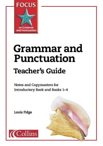 Grammar and Punctuation Teacher's Guide
